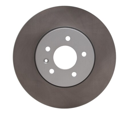 Dynamic Friction Co GEOSPEC Coated Rotor, Front 604-46035